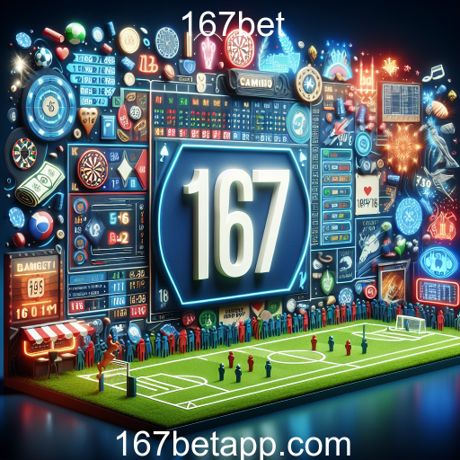 Apostas Esportivas na 167bet: Como Começar e Apostar com Segurança